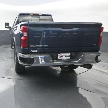 Northsky Blue Metallic 2021 Chevrolet Silverado 3500 LT