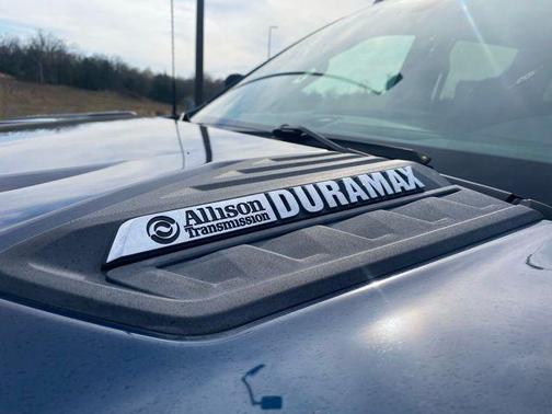 Northsky Blue Metallic 2021 Chevrolet Silverado 3500 LT