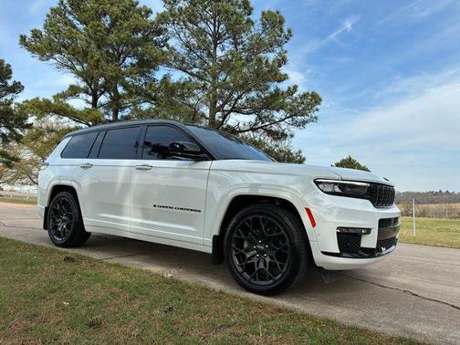 2023 Jeep Grand Cherokee L Summit