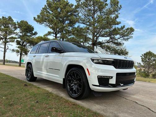 2023 Jeep Grand Cherokee L Summit