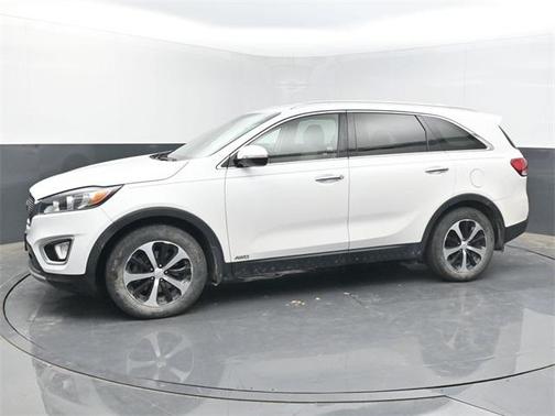 2016 Kia Sorento EX