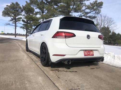 2018 Volkswagen Golf GTI 2.0T S 4-Door
