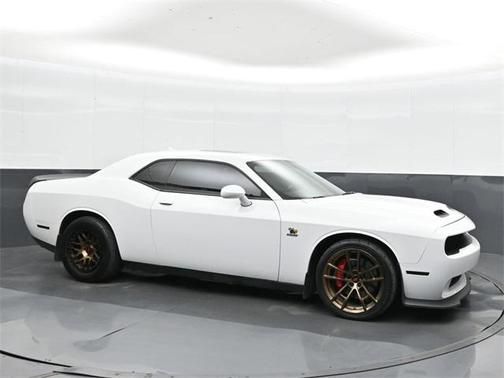 2021 Dodge Challenger R/T Scat Pack Widebody