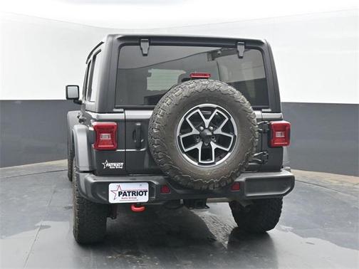 2024 Jeep Wrangler Rubicon