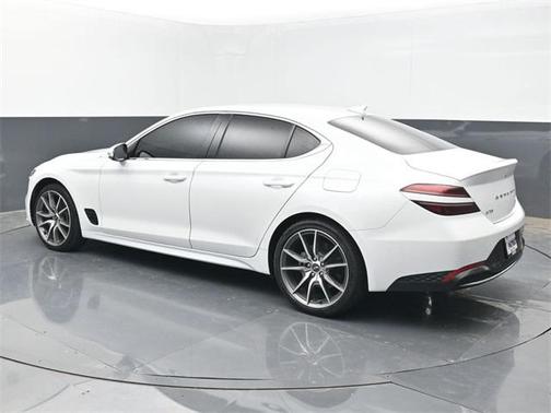 2023 Genesis G70 2.0T AWD