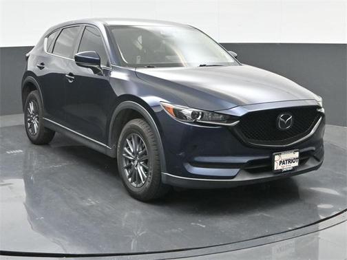 2021 Mazda CX-5 Touring