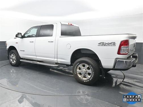 2022 RAM 2500 Big Horn Crew Cab 4x4 6'4' Box