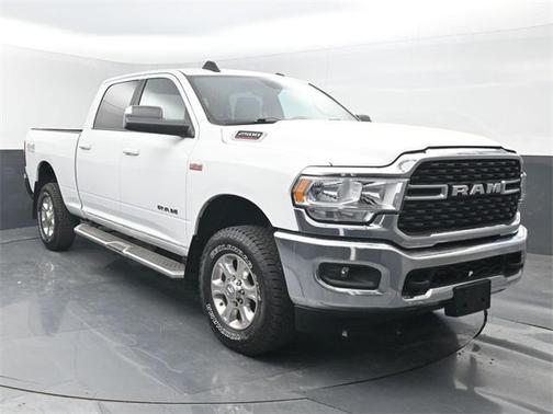 2022 RAM 2500 Big Horn Crew Cab 4x4 6'4' Box