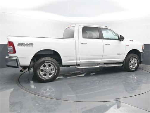 2022 RAM 2500 Big Horn Crew Cab 4x4 6'4' Box
