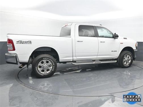 2022 RAM 2500 Big Horn Crew Cab 4x4 6'4' Box