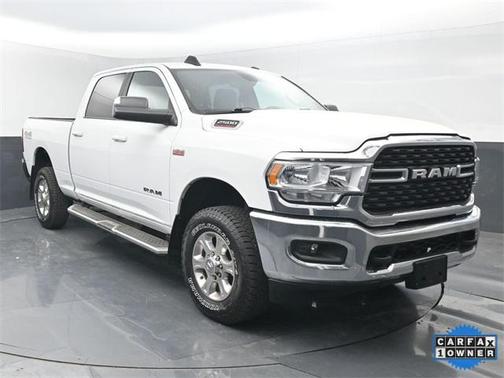 2022 RAM 2500 Big Horn Crew Cab 4x4 6'4' Box