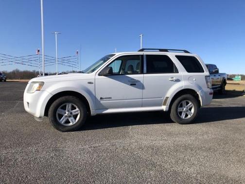 2008 Mercury Mariner Hybrid Hybrid