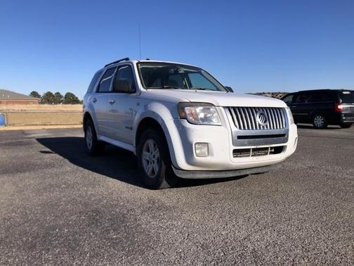 2008 Mercury Mariner Hybrid Hybrid
