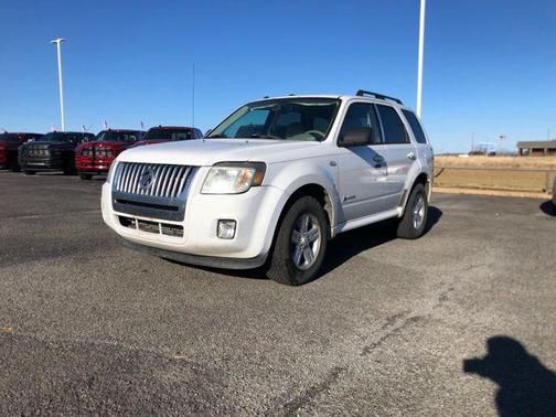 2008 Mercury Mariner Hybrid Hybrid