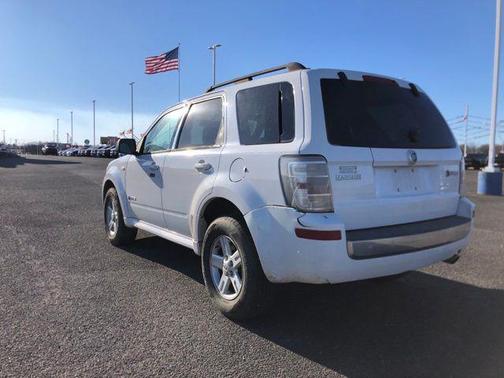 2008 Mercury Mariner Hybrid Hybrid