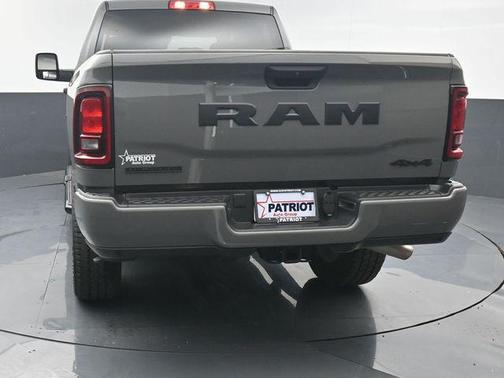 2026 RAM 2500 Big Horn Crew Cab 4x4 6'4' Box