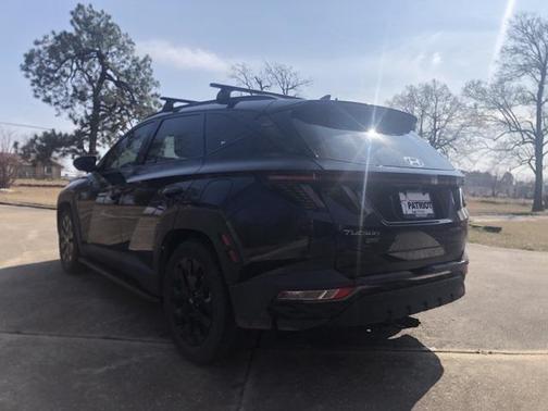 2024 Hyundai TUCSON XRT