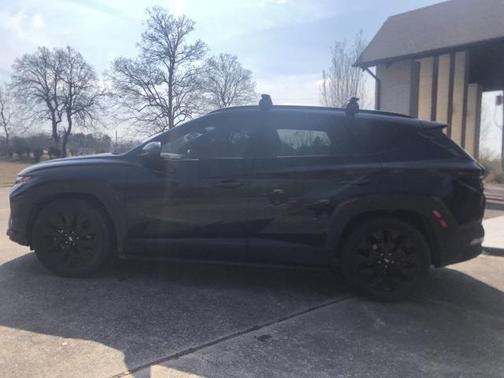 2024 Hyundai TUCSON XRT