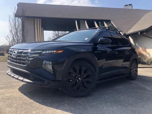 2024 Hyundai TUCSON XRT