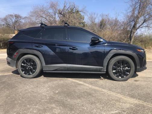 2024 Hyundai TUCSON XRT