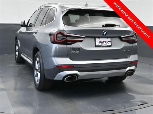 2024 BMW X3 xDrive30i