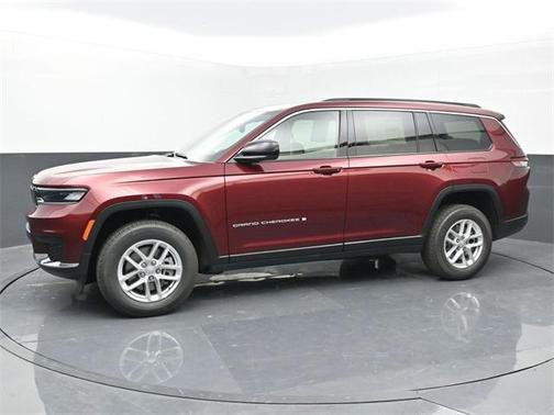 2024 Jeep Grand Cherokee L Laredo