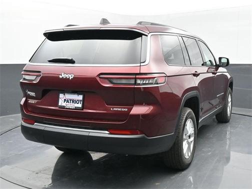 2024 Jeep Grand Cherokee L Laredo