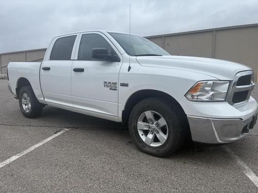 2023 RAM 1500 Classic SLT