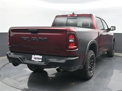 2025 RAM 1500 Rebel