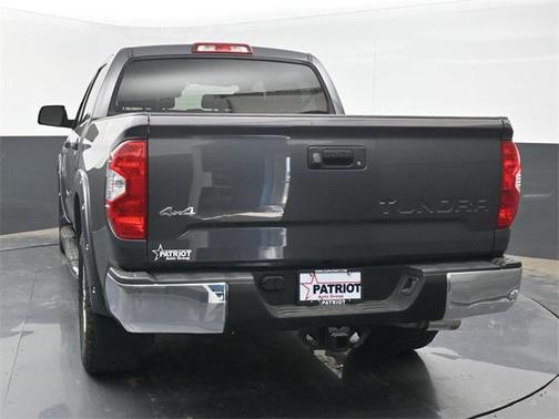 2018 Toyota Tundra SR5