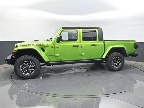2025 Jeep Gladiator Rubicon