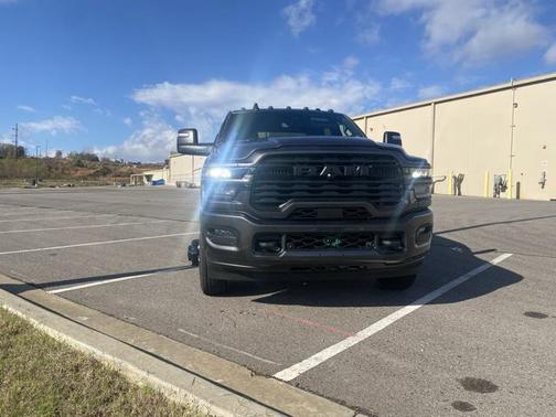 2026 RAM 3500 Big Horn