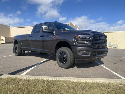 2026 RAM 3500 Big Horn