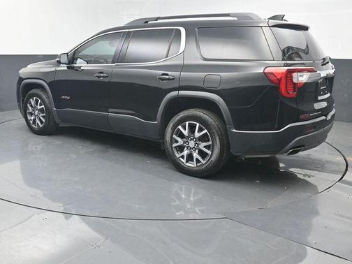 Ebony Twilight Metallic 2020 GMC Acadia AWD AT4