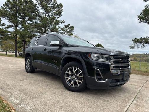 2020 GMC Acadia AWD AT4