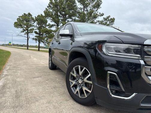 2020 GMC Acadia AWD AT4
