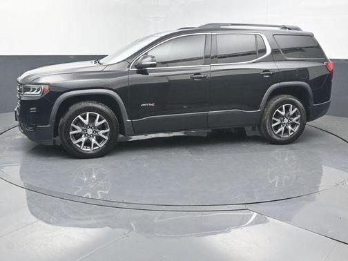 Ebony Twilight Metallic 2020 GMC Acadia AWD AT4