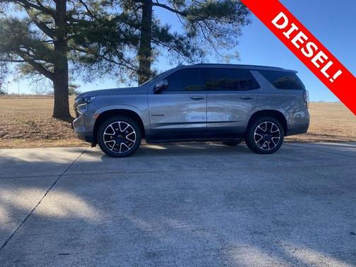 2022 Chevrolet Tahoe 2WD RST