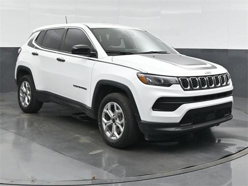 2025 Jeep Compass Sport