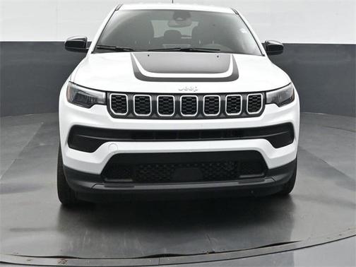 2025 Jeep Compass Sport
