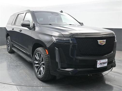 2023 Cadillac Escalade ESV Sport