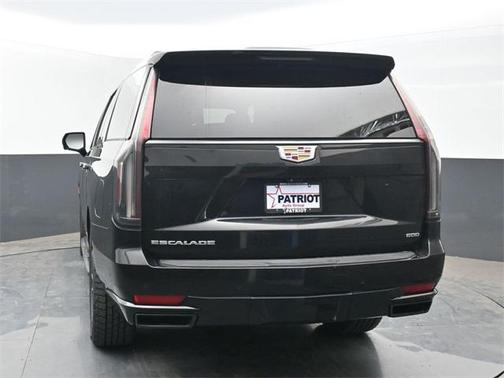 2023 Cadillac Escalade ESV Sport