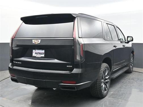 2023 Cadillac Escalade ESV Sport