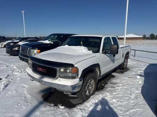 1999 GMC Sierra 1500 SLE