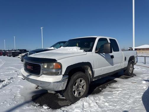 1999 GMC Sierra 1500 SLE