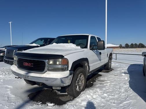 1999 GMC Sierra 1500 SLE