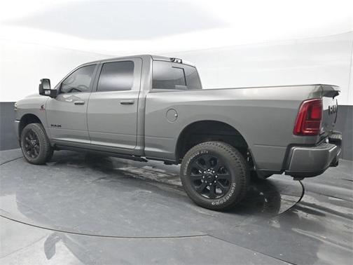 2026 RAM 2500 Laramie Crew Cab 4x4 6'4' Box