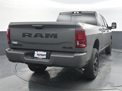 2026 RAM 2500 Laramie Crew Cab 4x4 6'4' Box