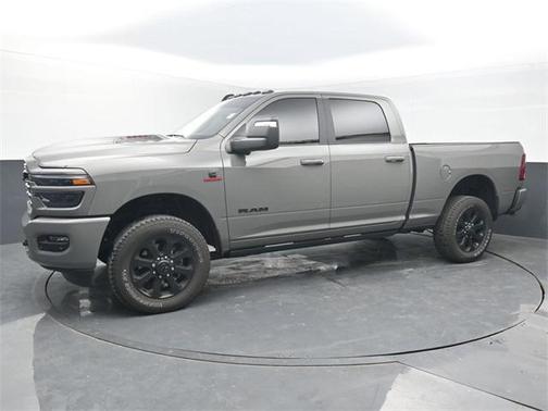 2026 RAM 2500 Laramie Crew Cab 4x4 6'4' Box