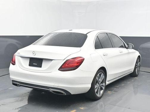 2019 Mercedes-Benz C-Class C 300